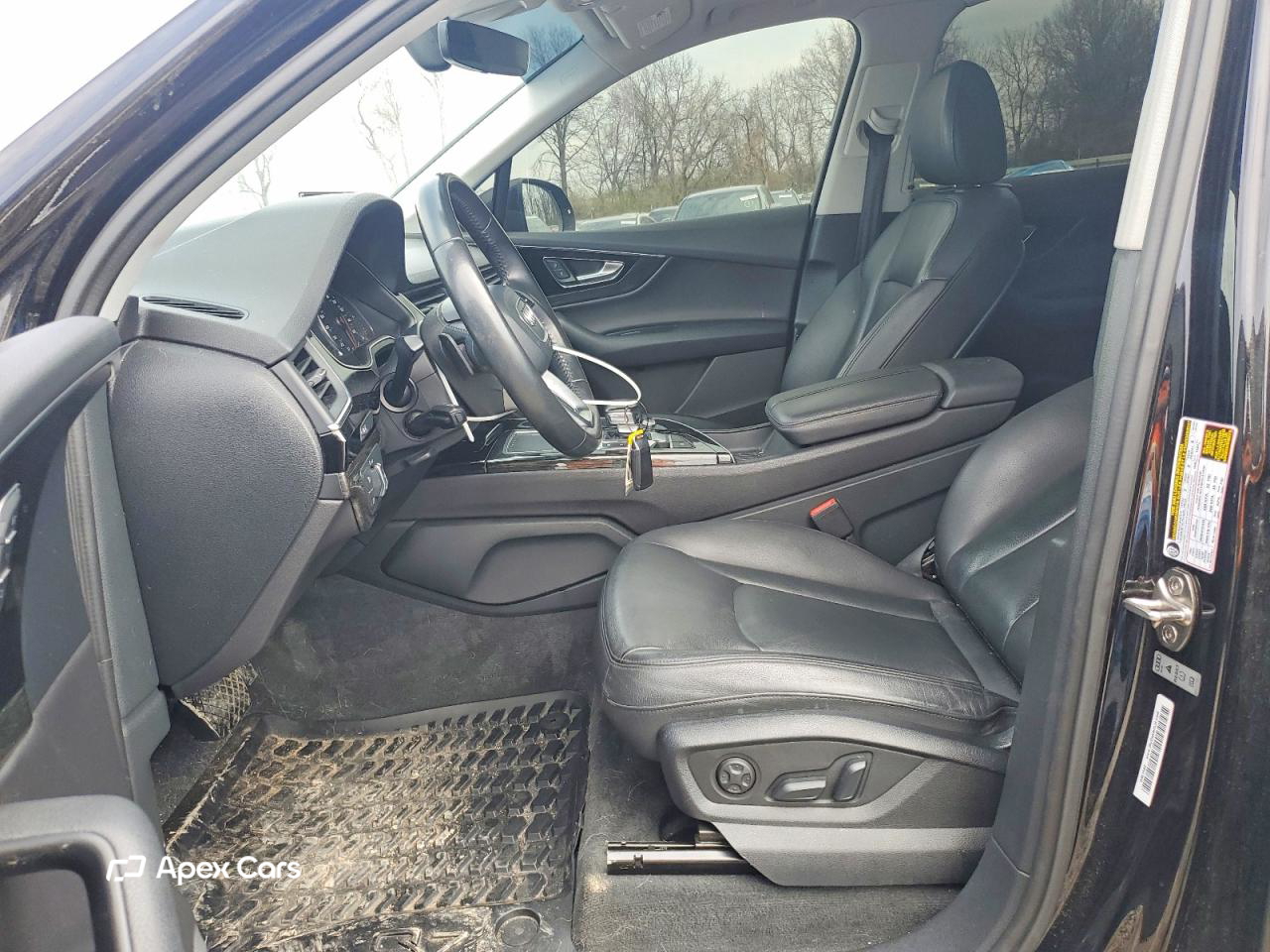 Audi Q7 2017