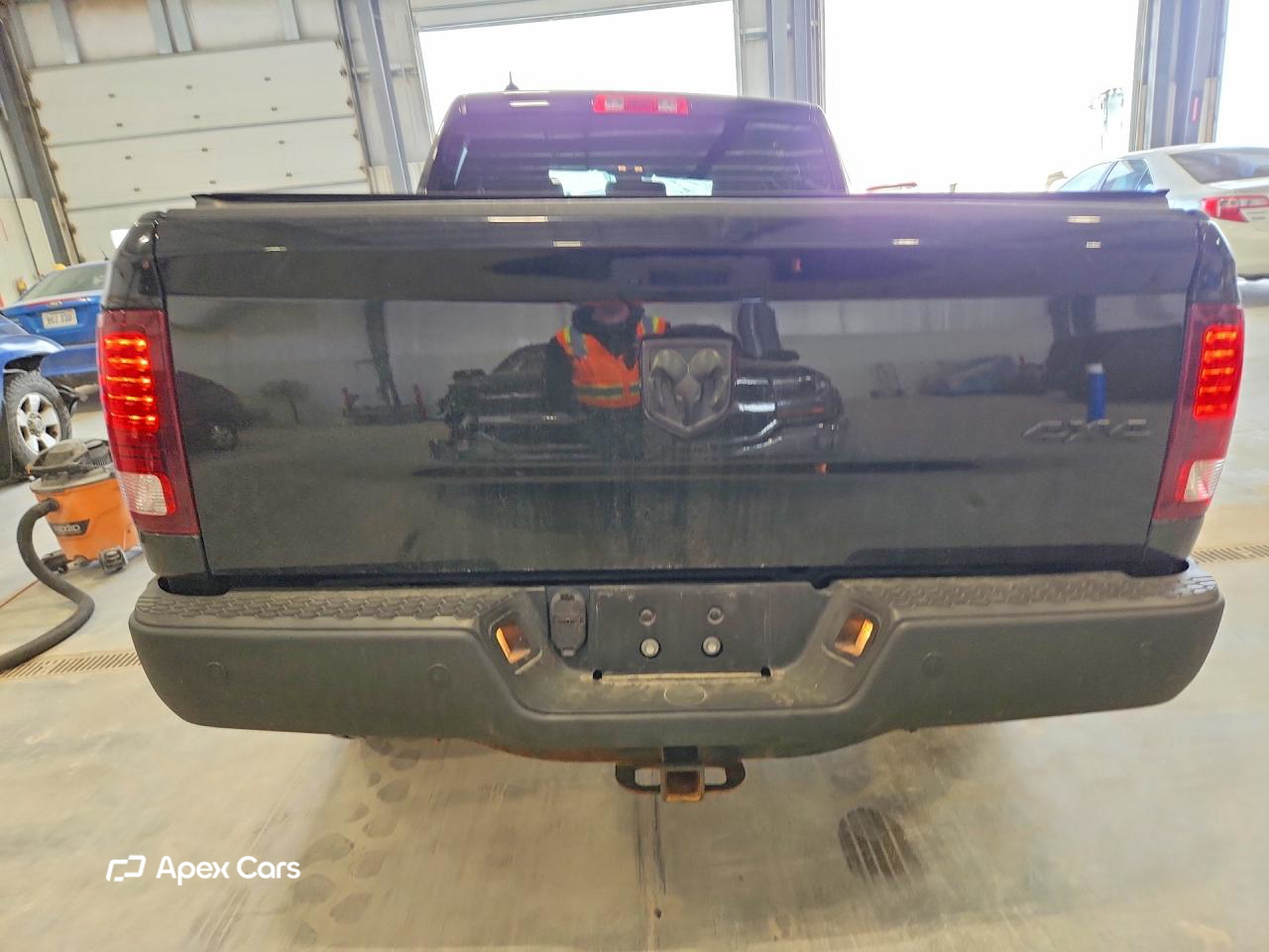 RAM 1500 2021