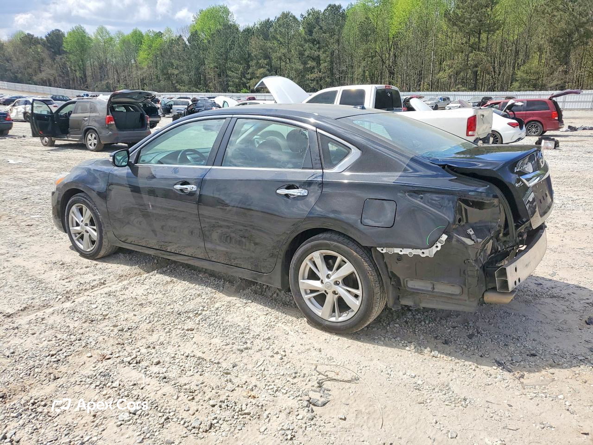 Nissan Altima 2013