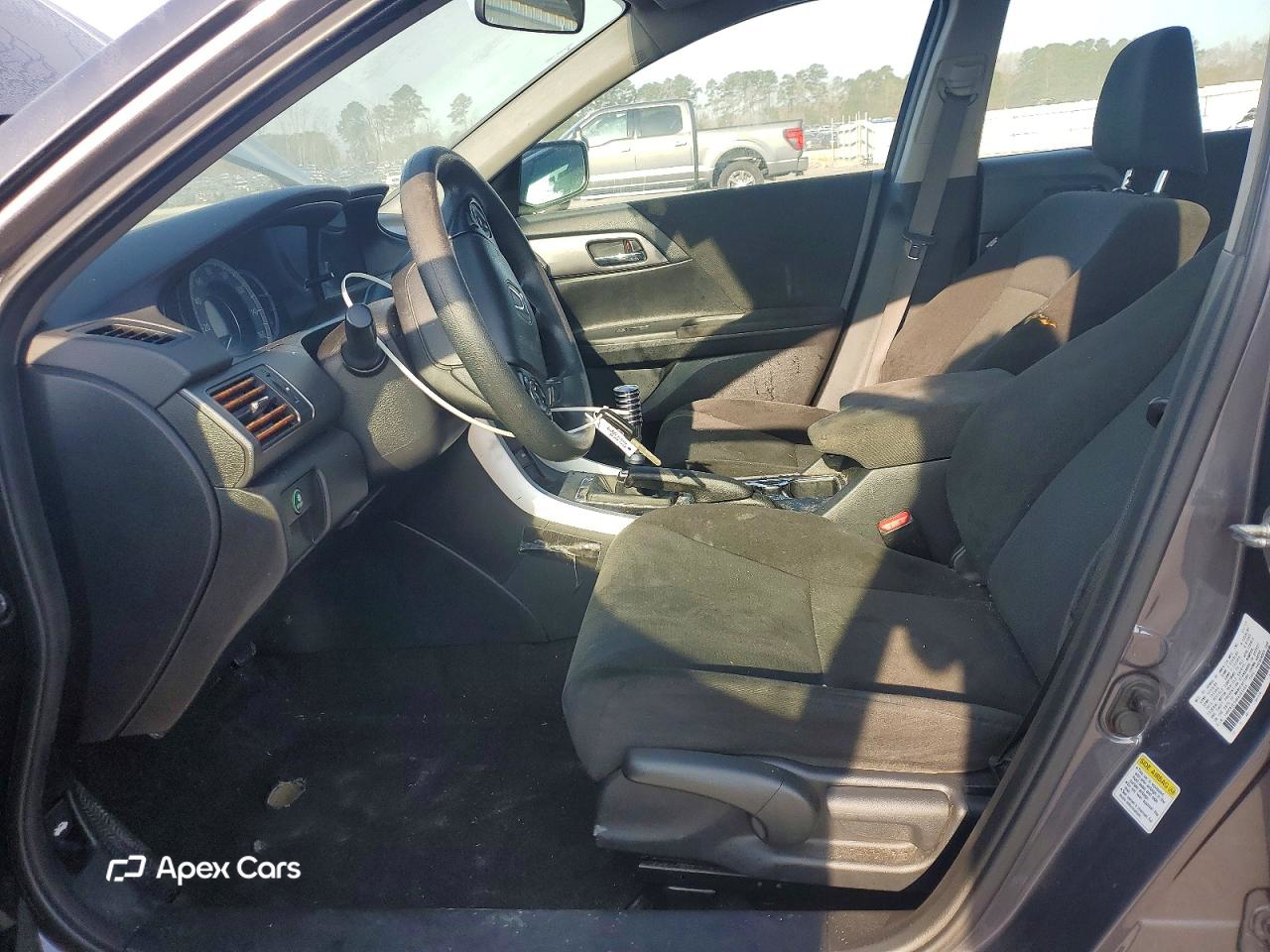 Honda Accord 2013