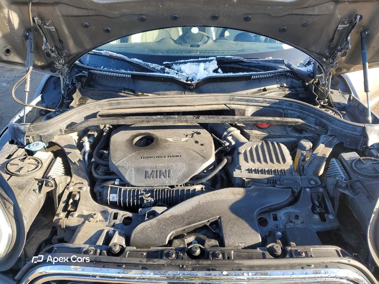 MINI Cooper 2018