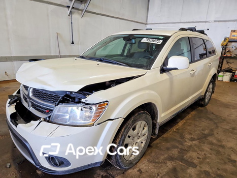 Dodge Journey 2019 - Image 1 of 14