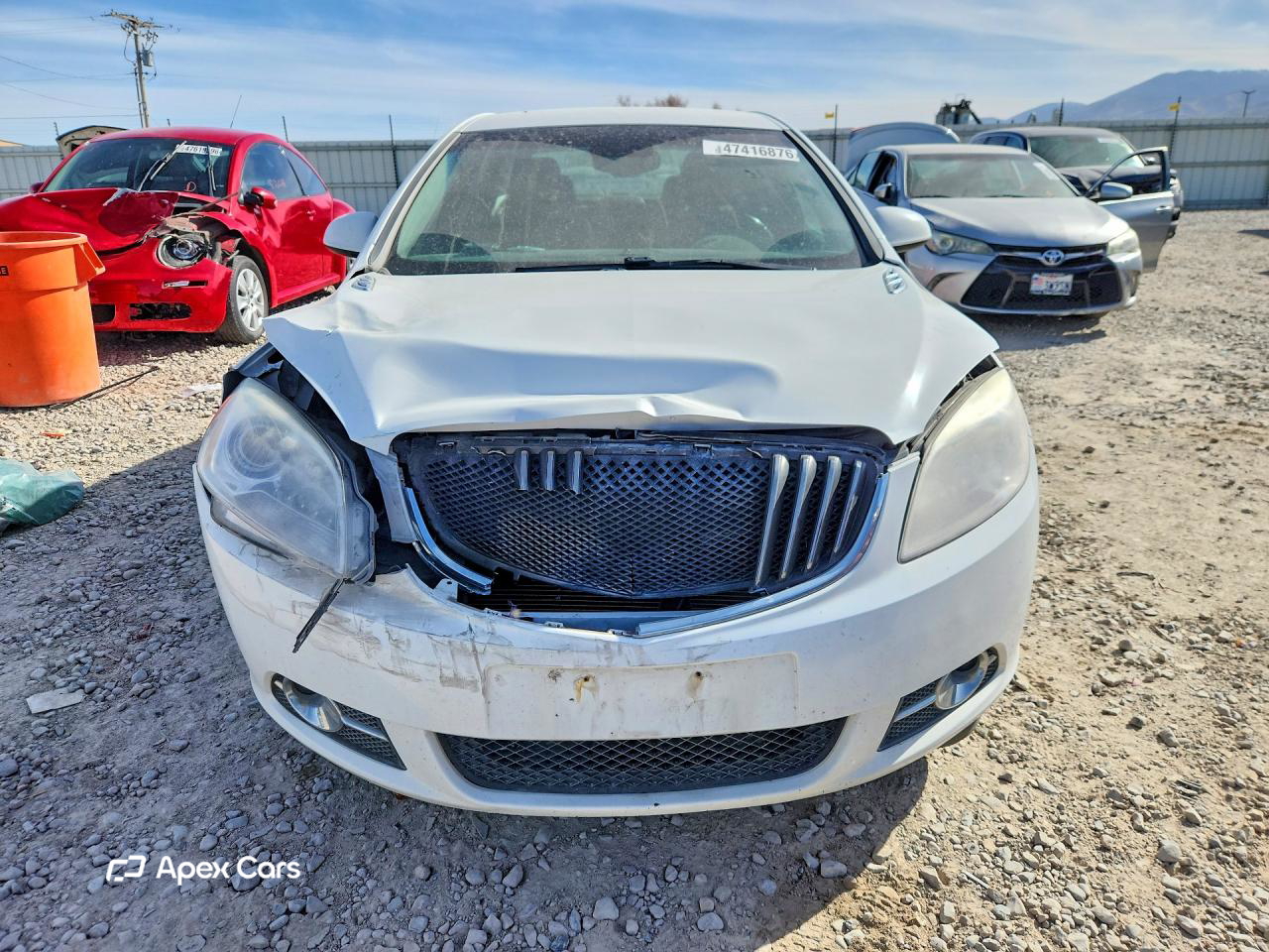Buick Verano 2017