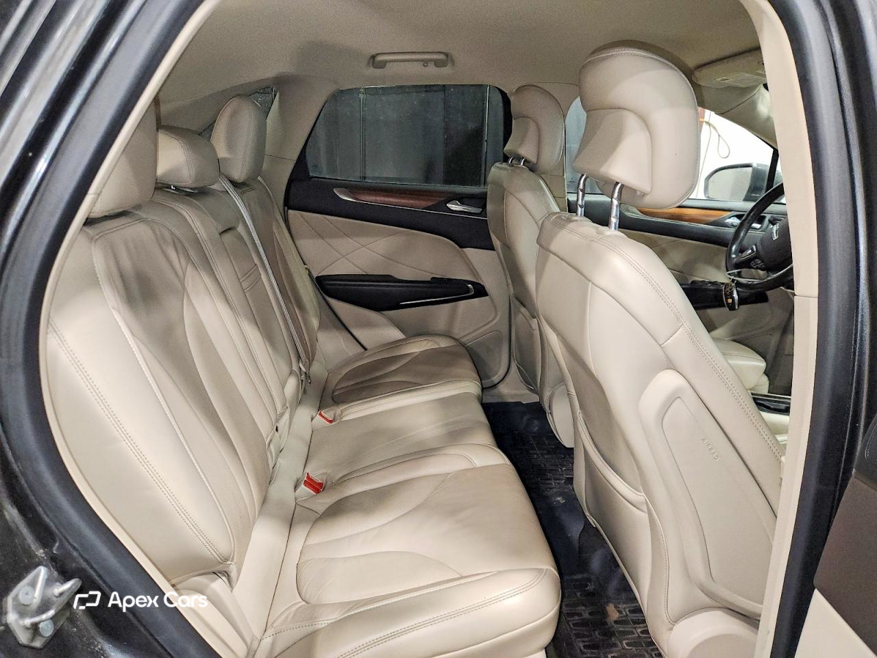 Lincoln MKZ 2018