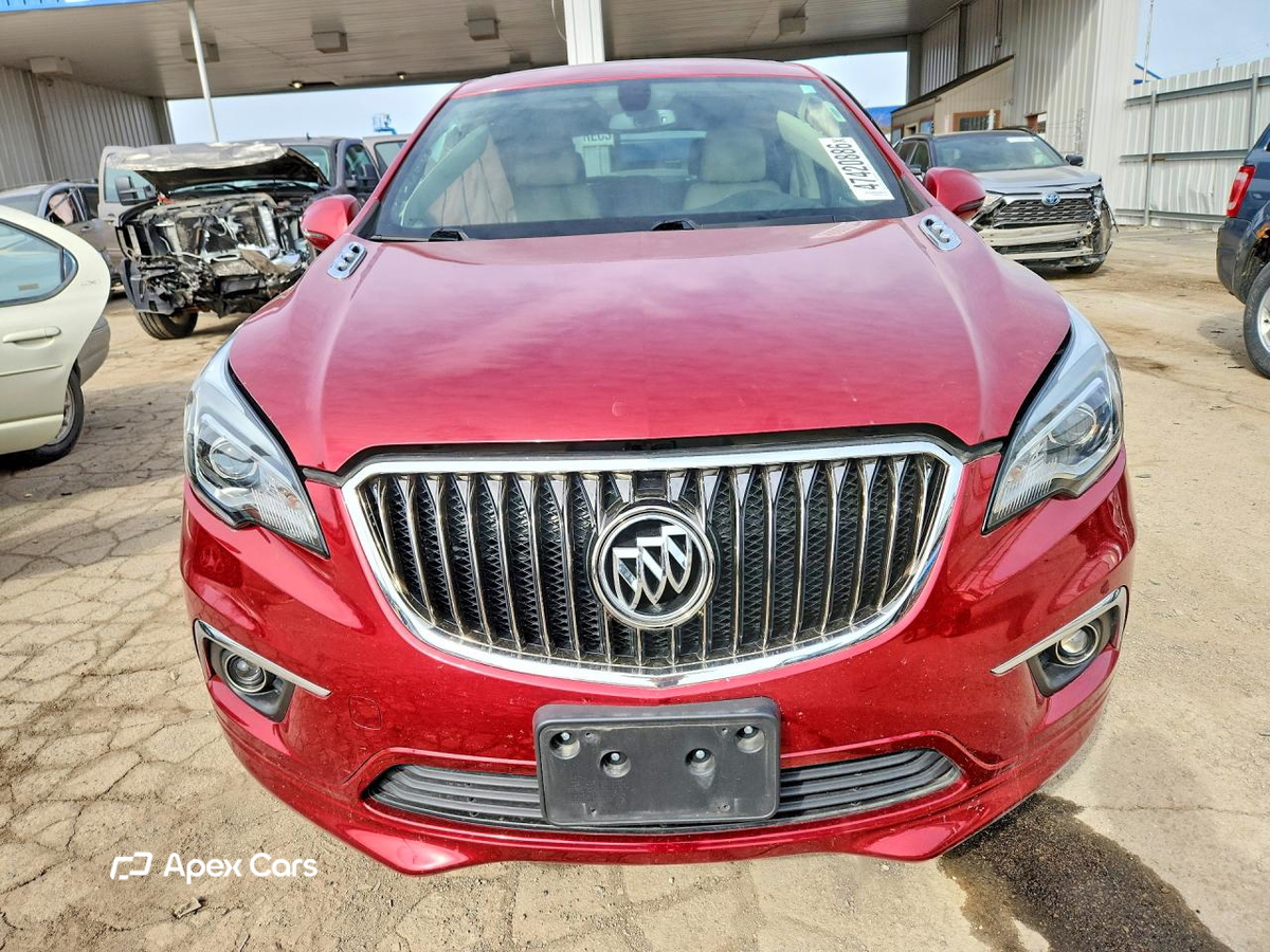 Buick Envision 2018