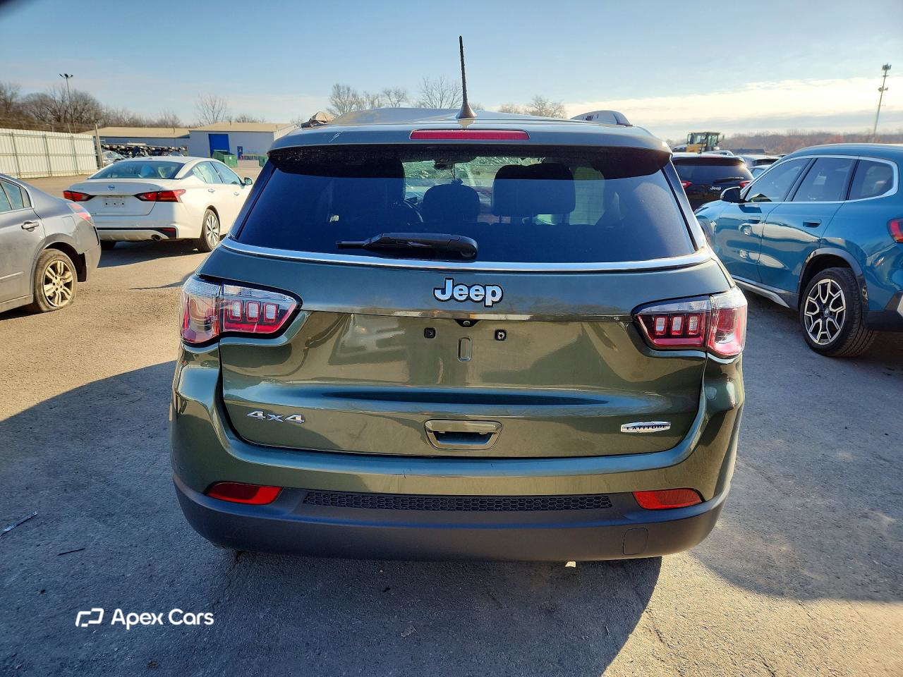Jeep Compass 2020