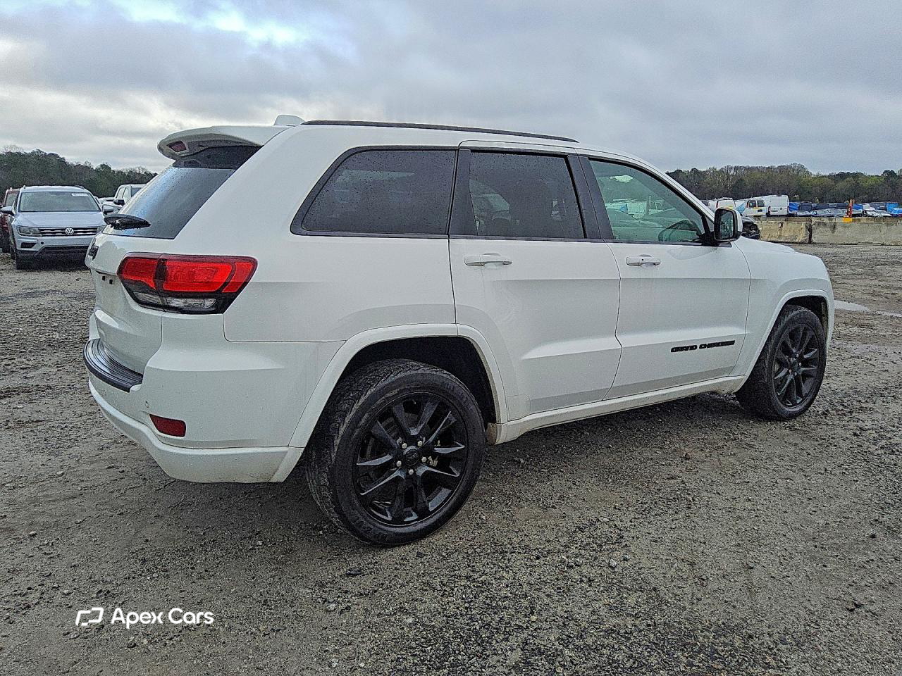 Jeep Cherokee 2019