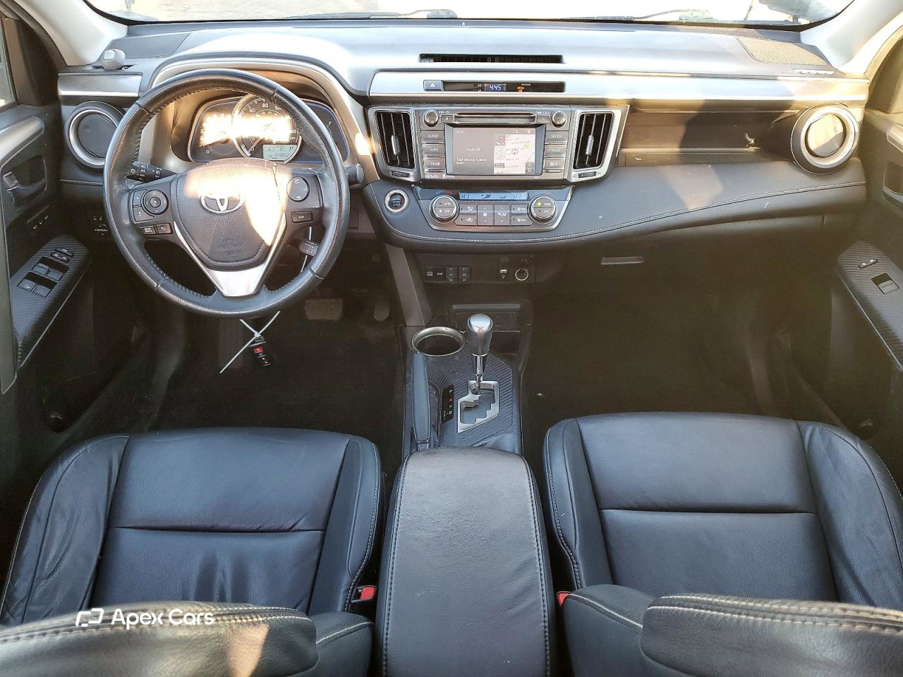 Toyota RAV 4 2015
