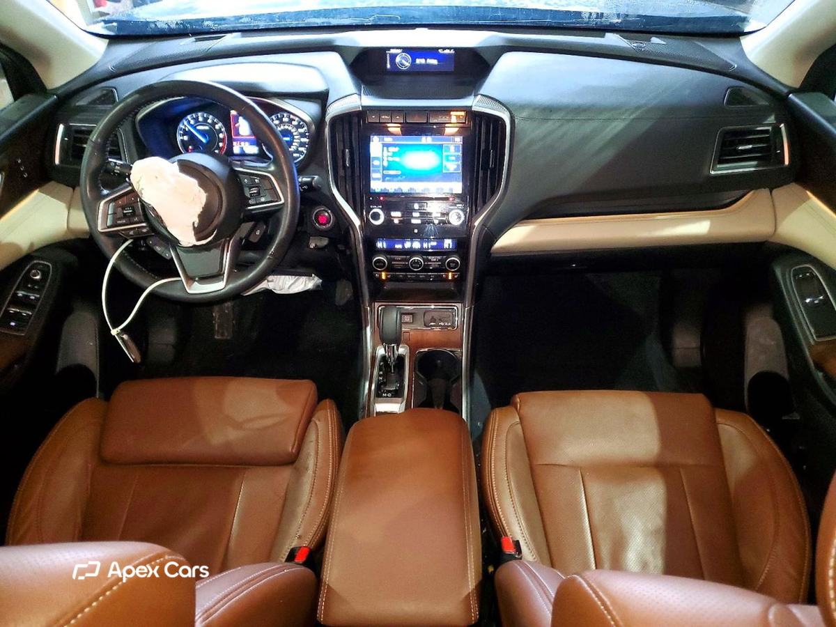 Subaru Ascent 2021