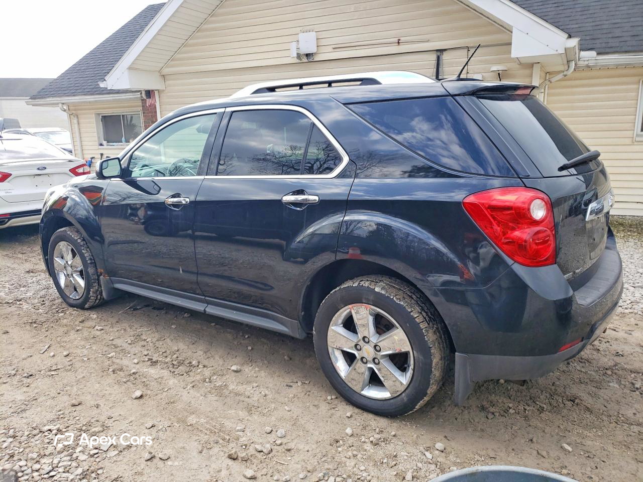 Chevrolet Equinox 2012