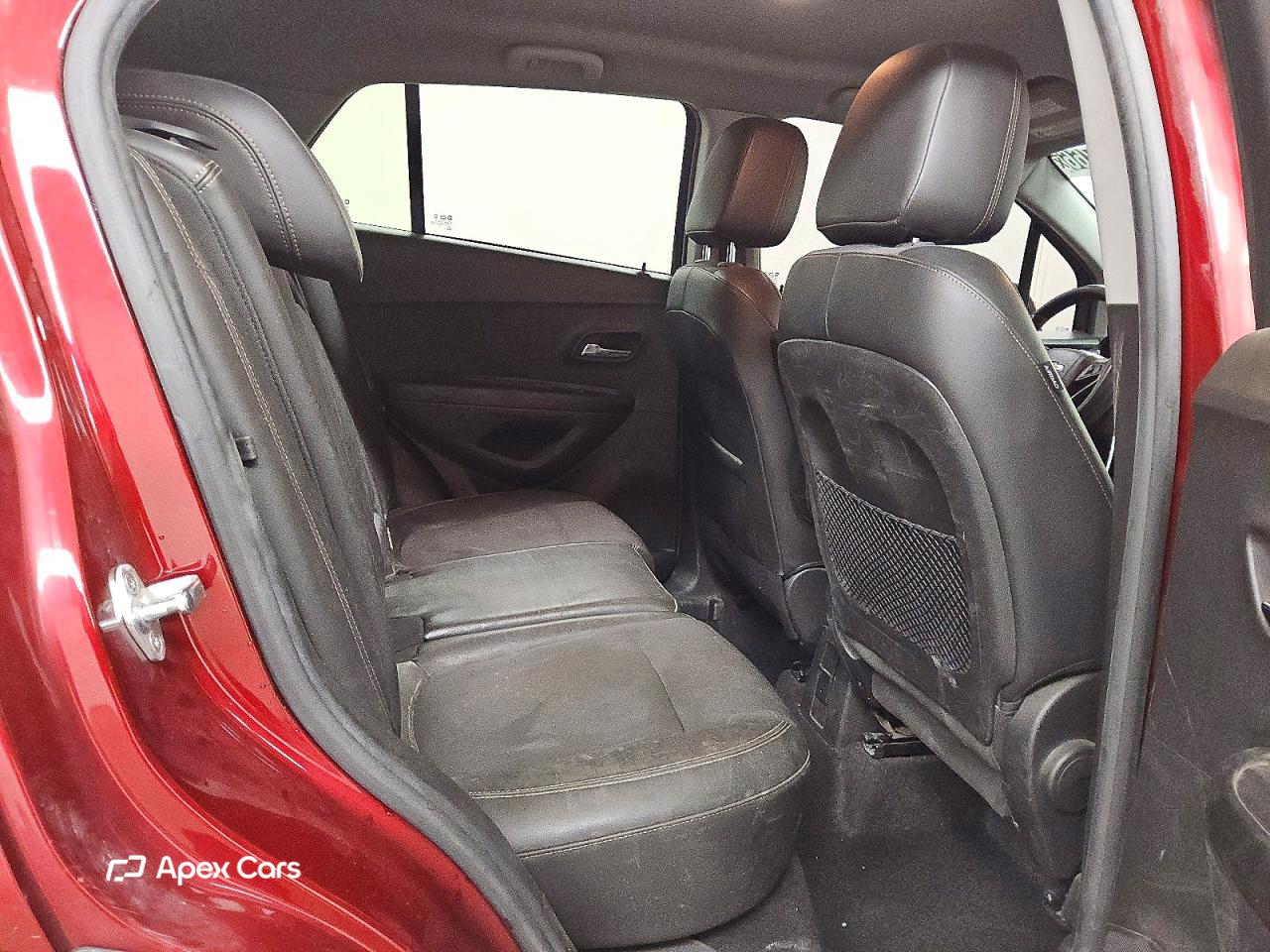 Chevrolet Trax 2022