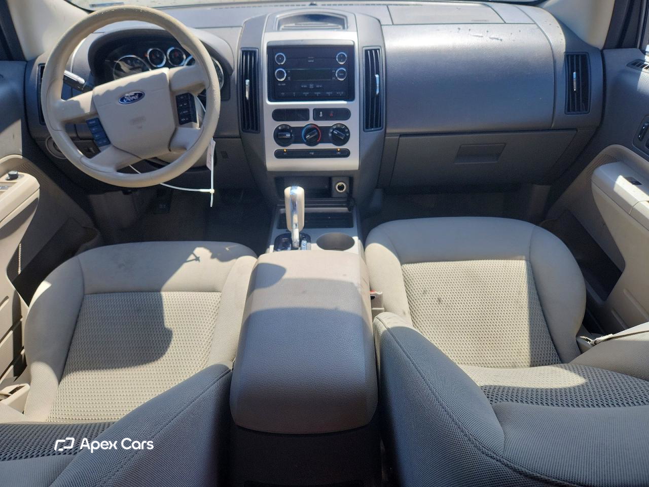 Ford Edge 2010