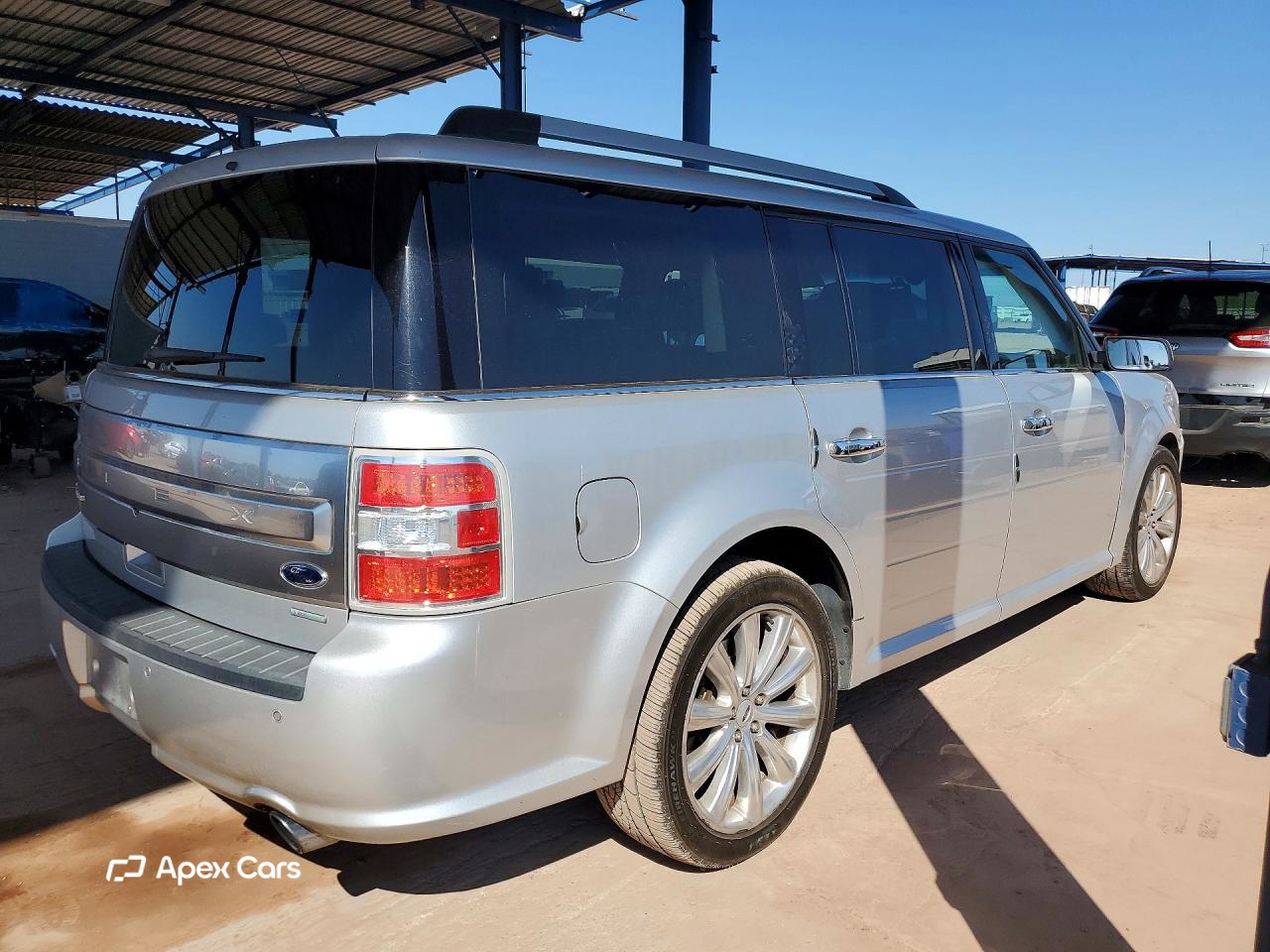 Ford Flex 2018