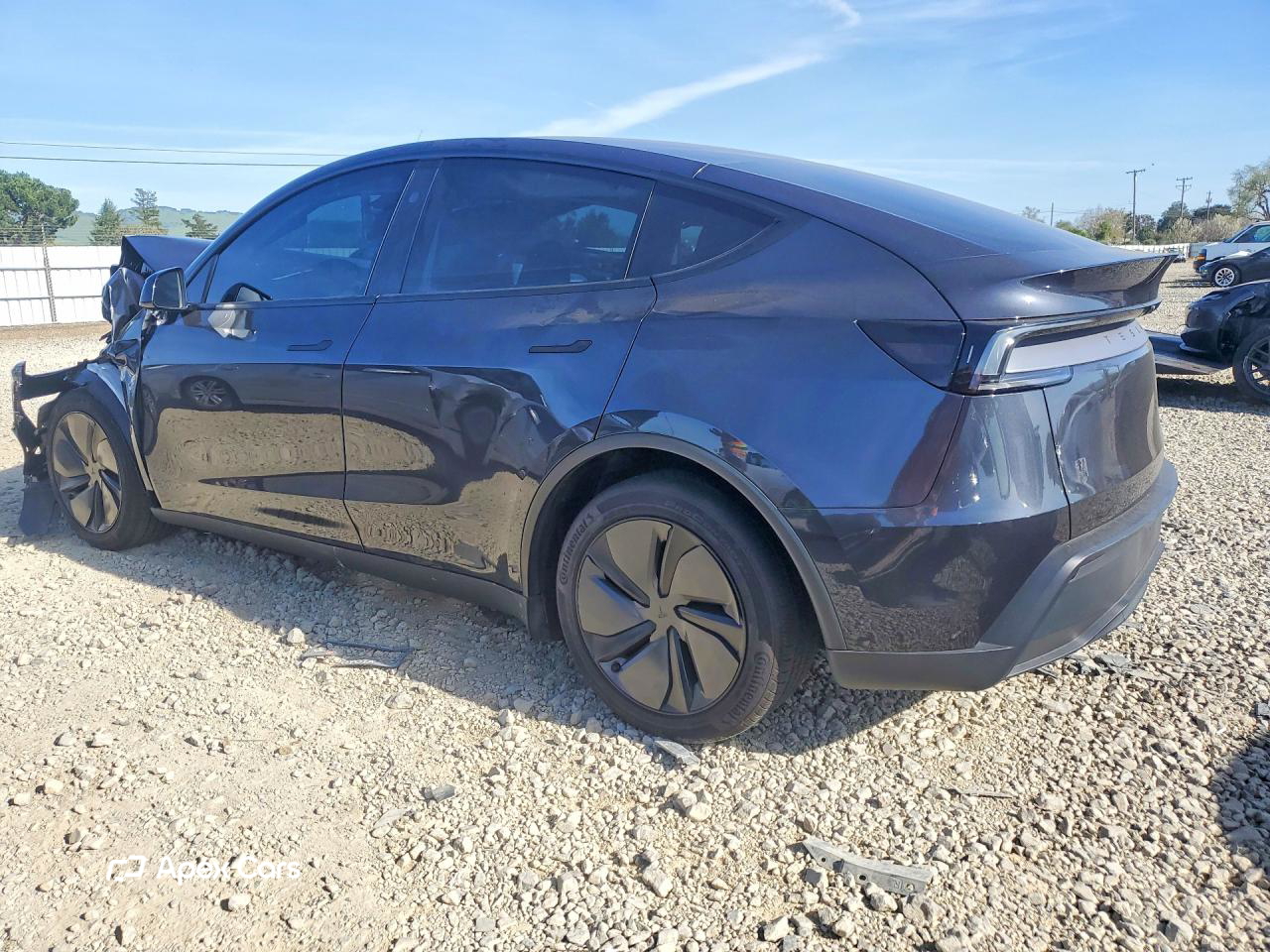 Tesla Model Y 2026