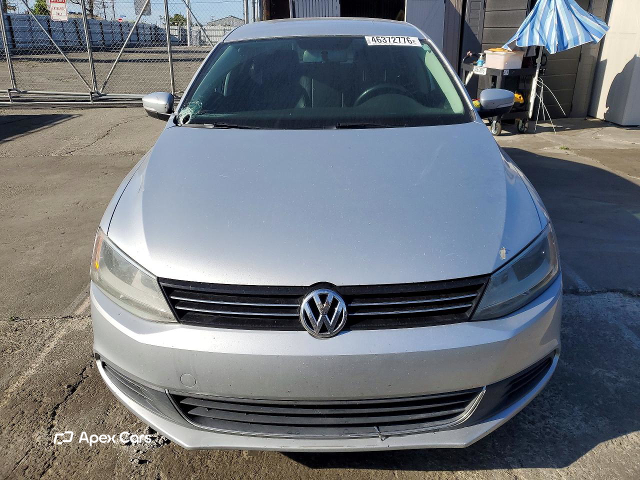 Volkswagen Jetta 2013