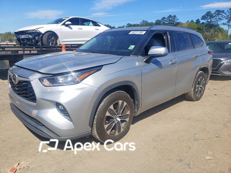 Toyota Highlander 2020 - Image 1 of 14