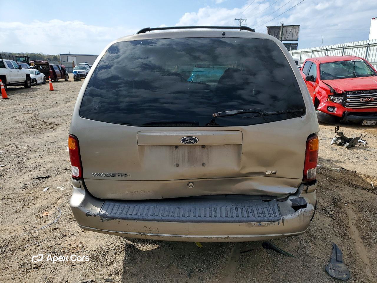 Ford Windstar 2003