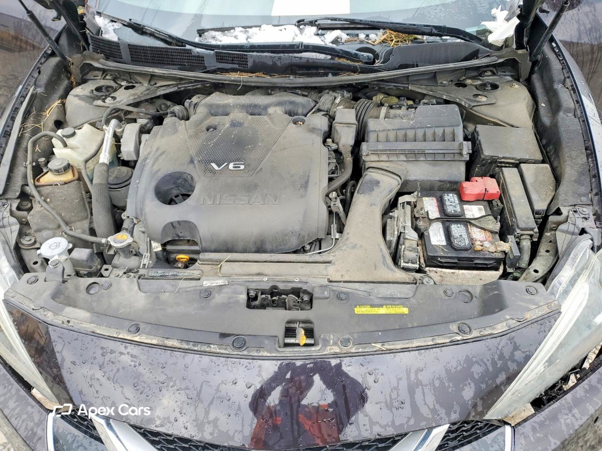 Nissan Maxima 2016