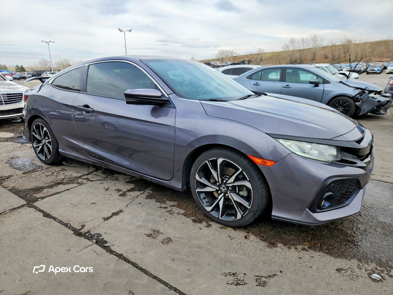 Honda Civic 2018