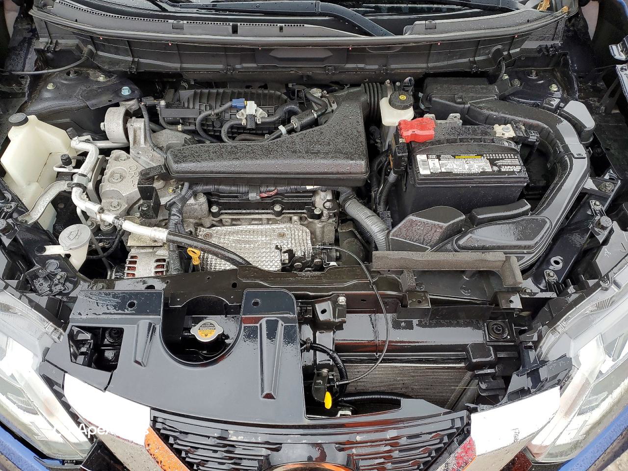 Nissan Rogue 2019