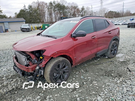 Buick Encore GX 2025 - Image 1 of 13