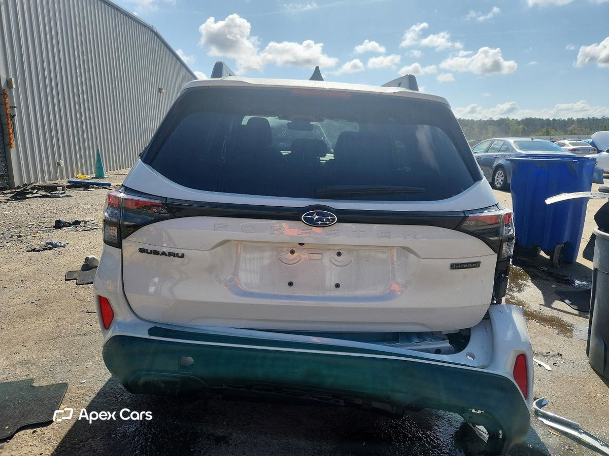 Subaru Forester 2025