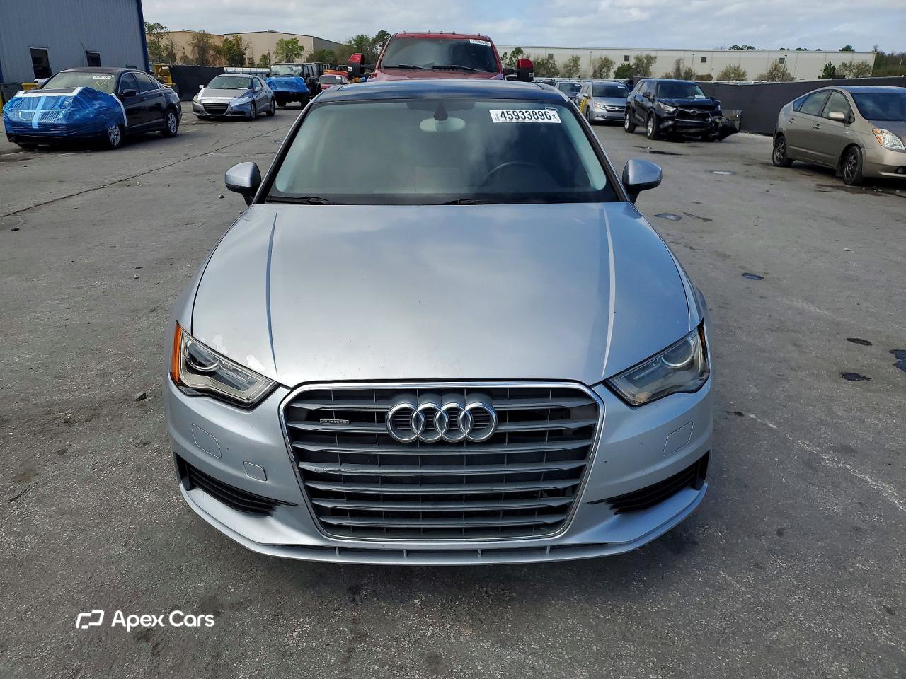 Audi A3 2015