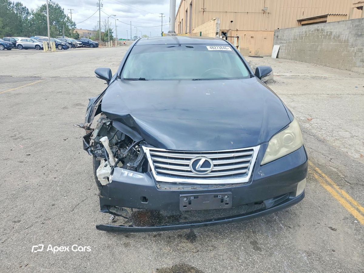 Lexus ES 2011