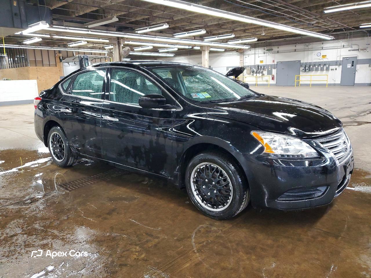 Nissan Sentra 2015