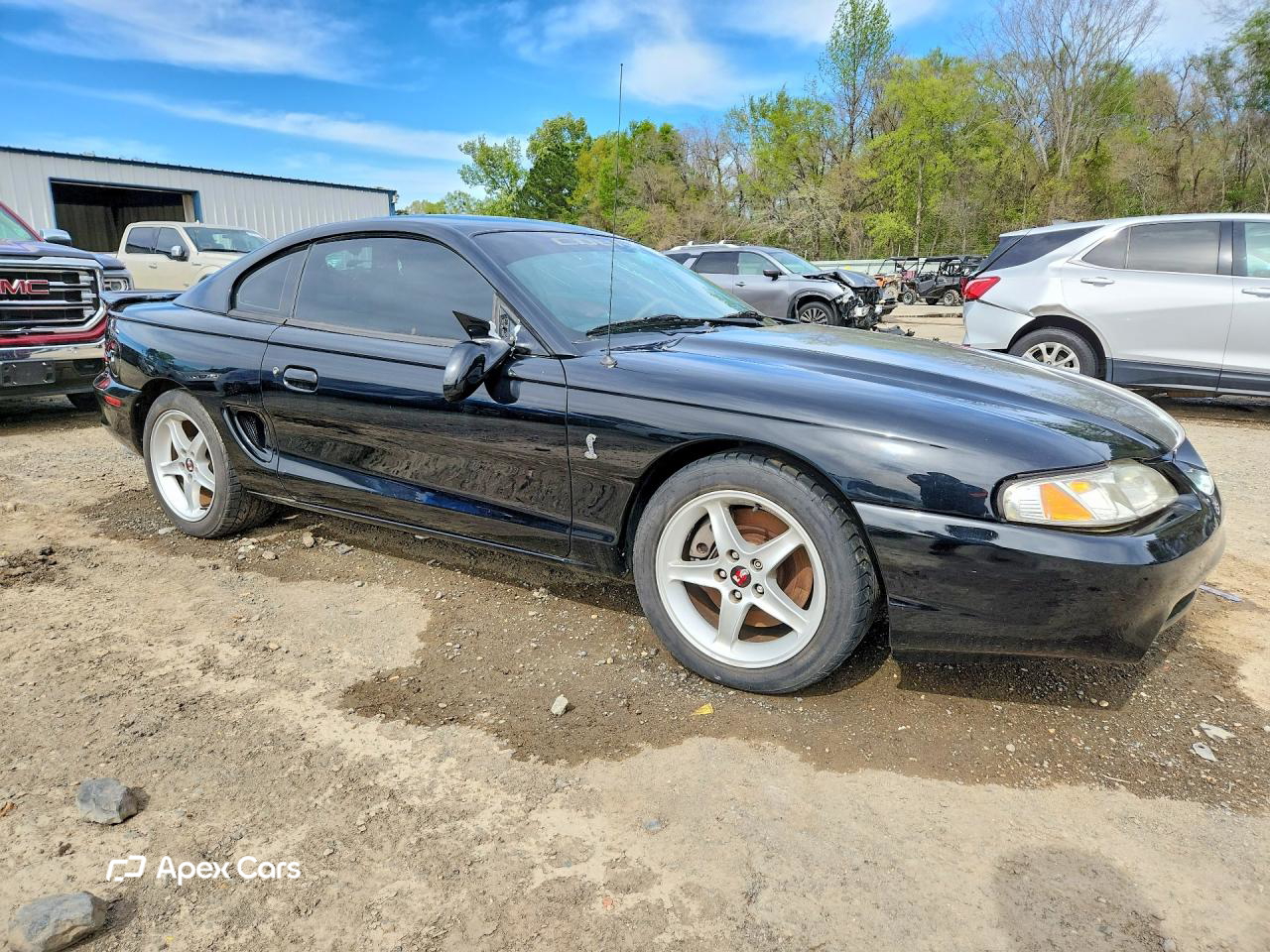 Ford Mustang 1995