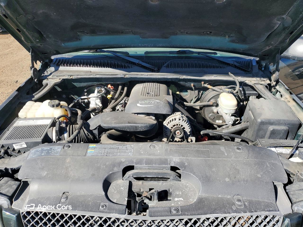 Chevrolet Silverado 2005