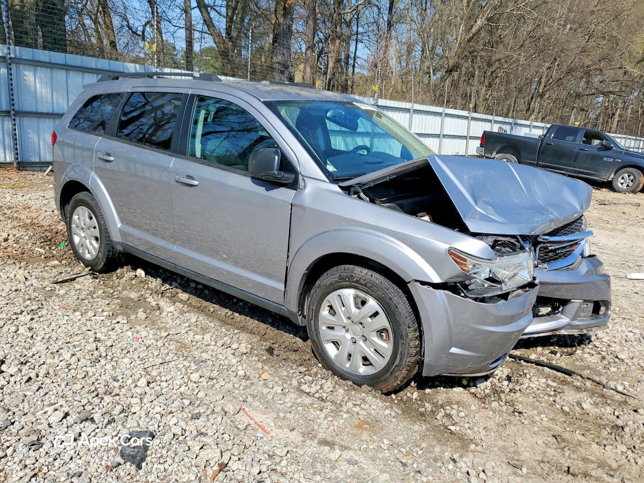 Dodge Journey 2018
