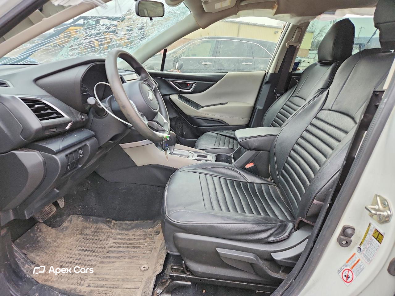 Subaru Forester 2020