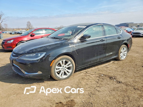 Chrysler 200 2016 - Zdjęcie 1 z 12