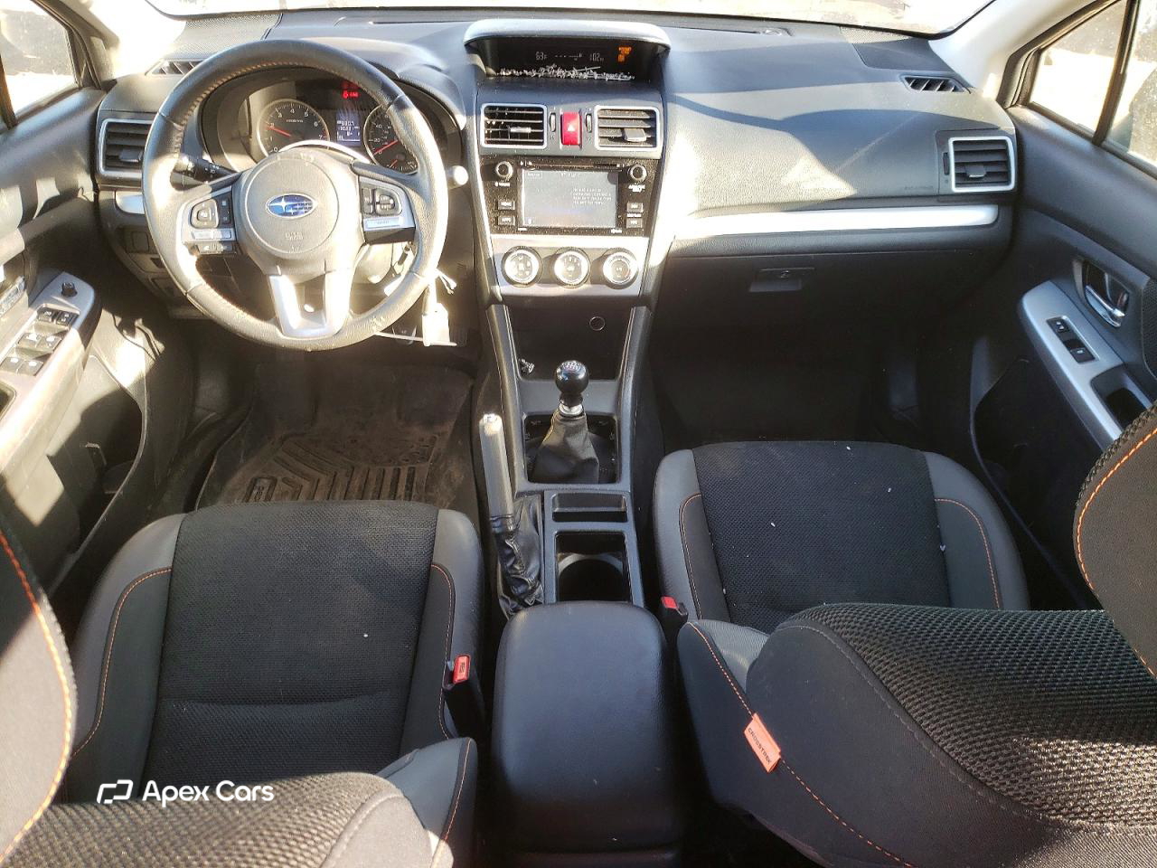 Subaru XV 2017