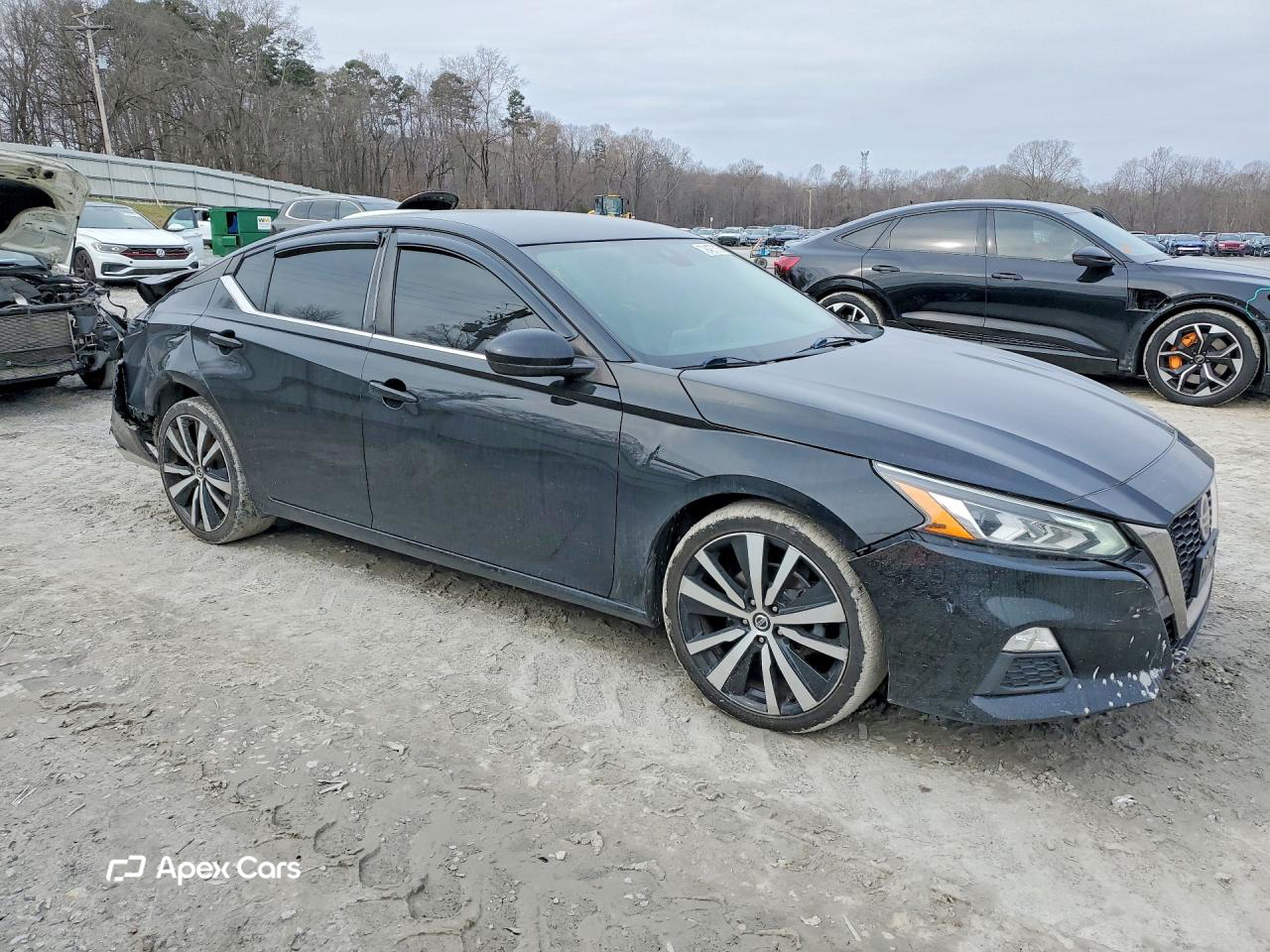 Nissan Altima 2020