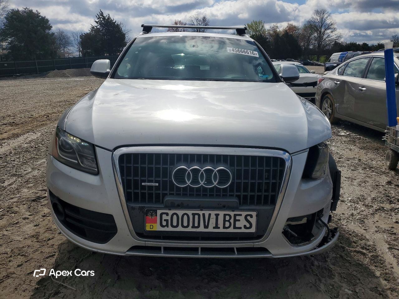 Audi Q5 2012