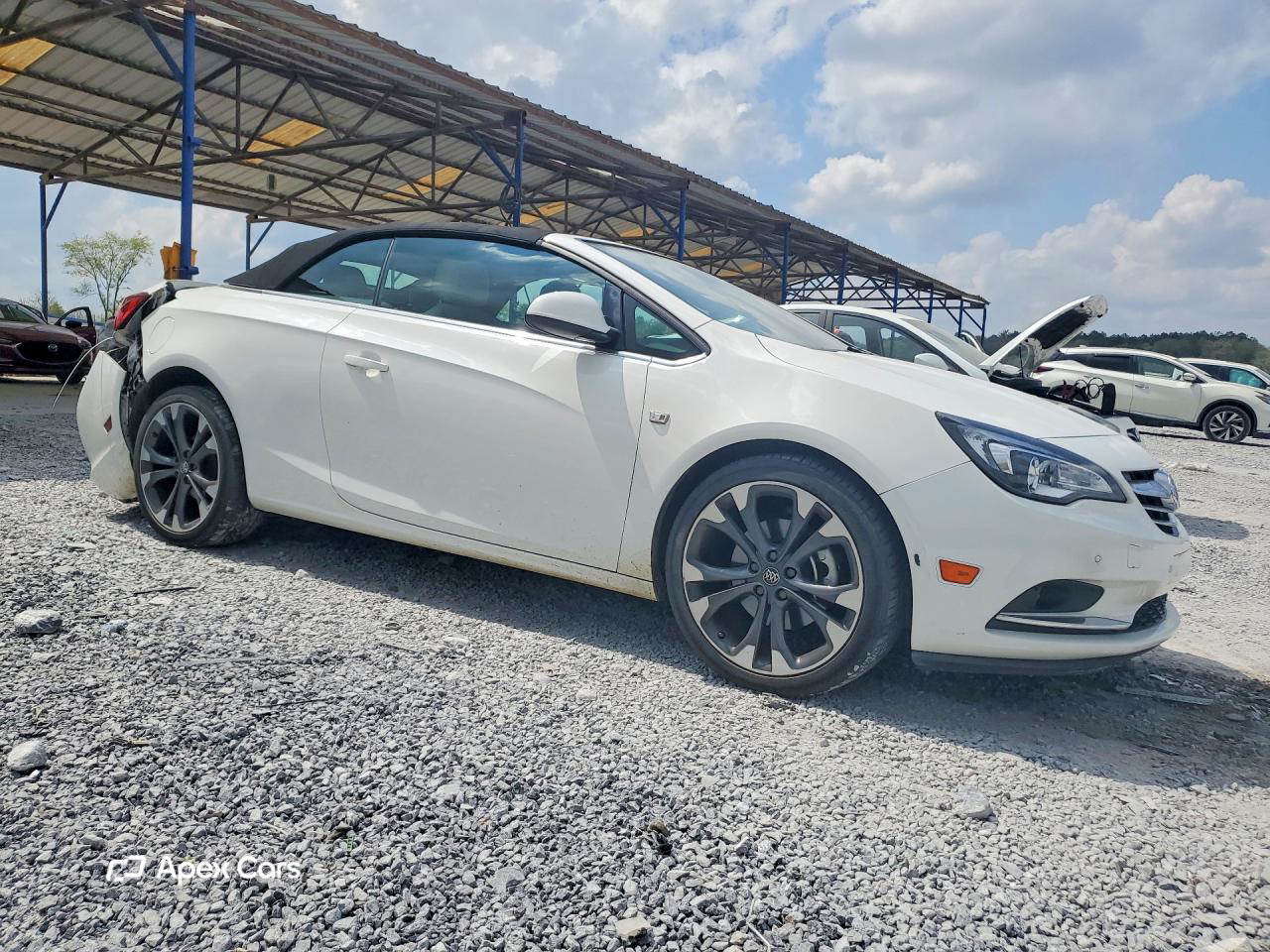 Buick Cascada 2016