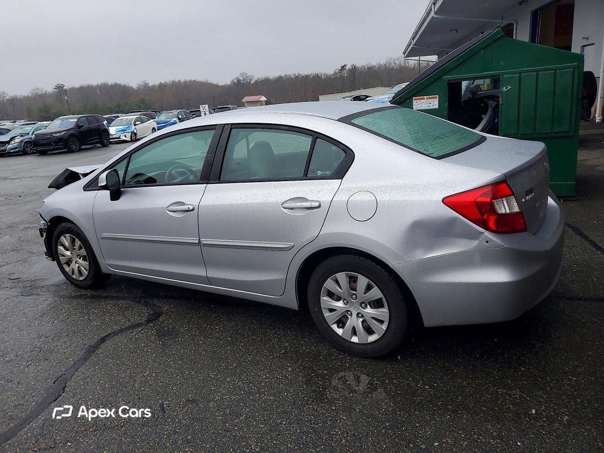Honda Civic 2012