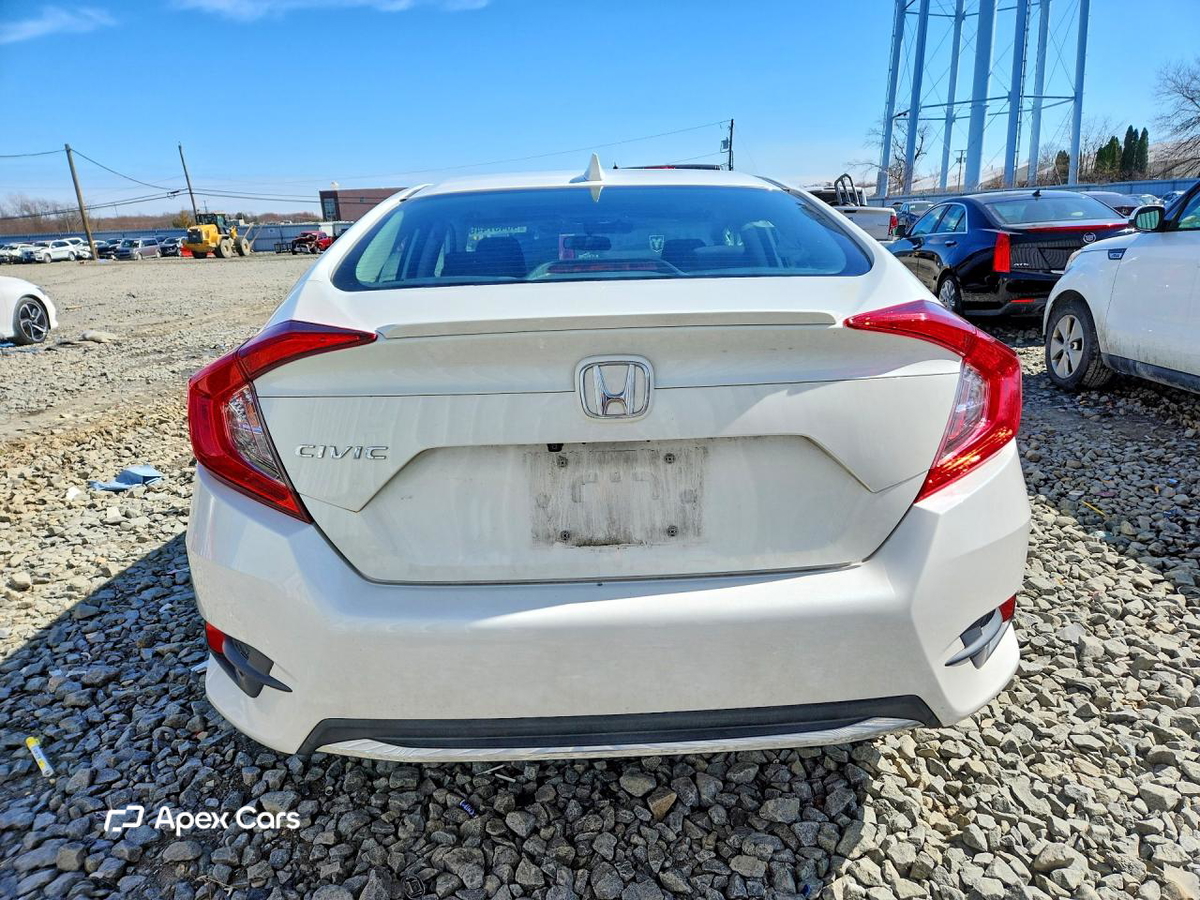 Honda Civic 2020