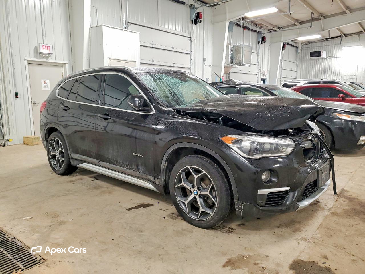 BMW X1 2018