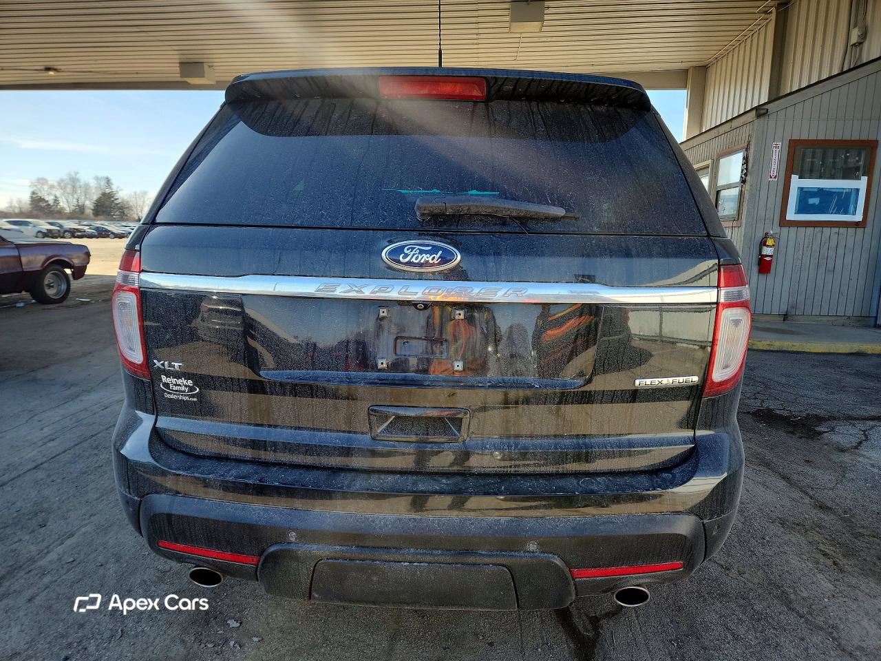 Ford Explorer 2015