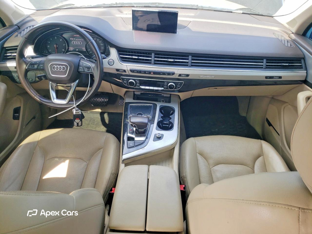 Audi Q7 2018