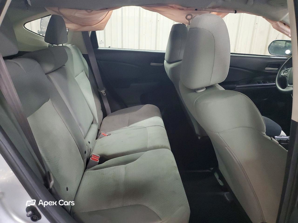 Honda CR-V 2016