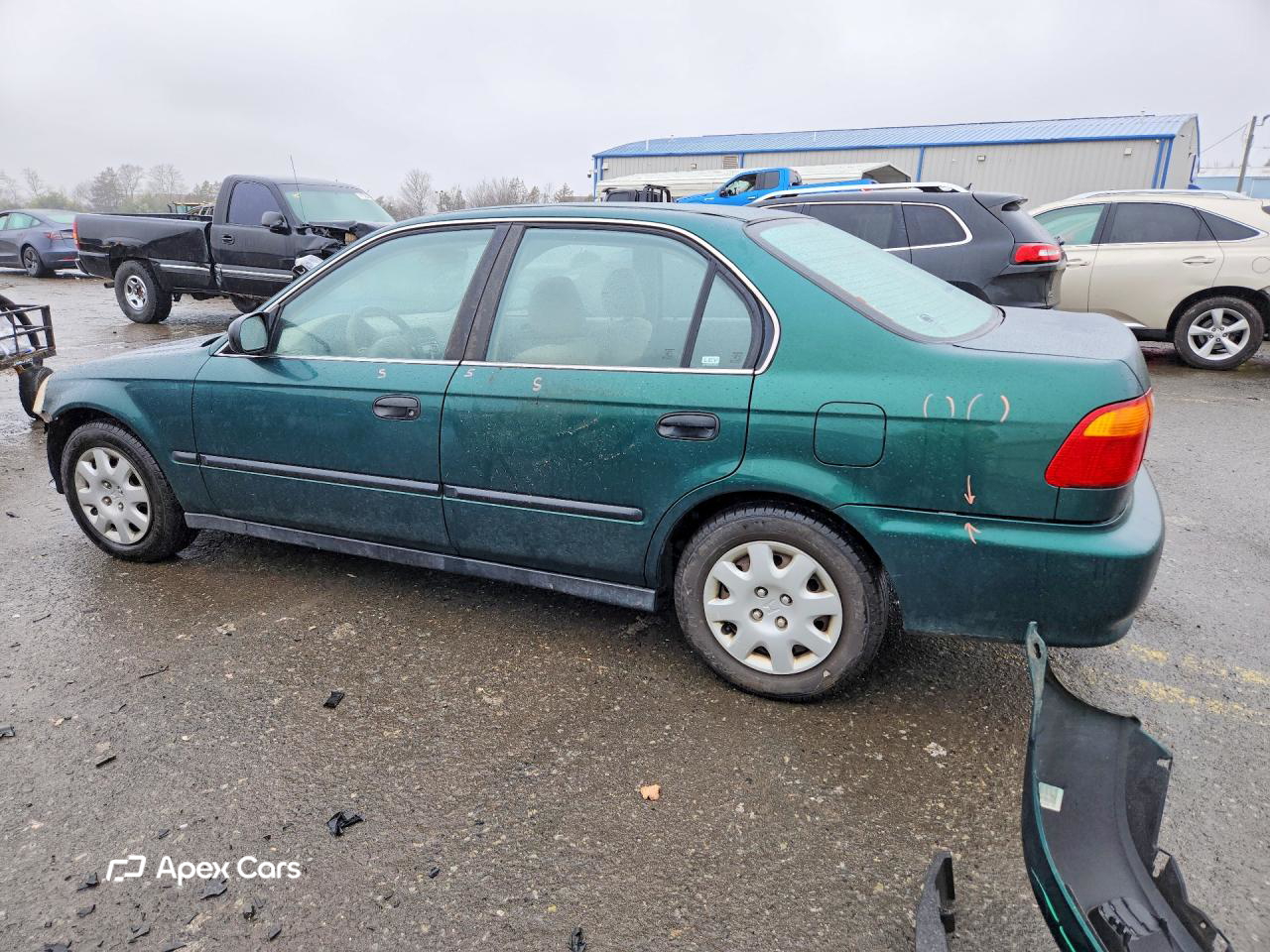 Honda Civic 2000