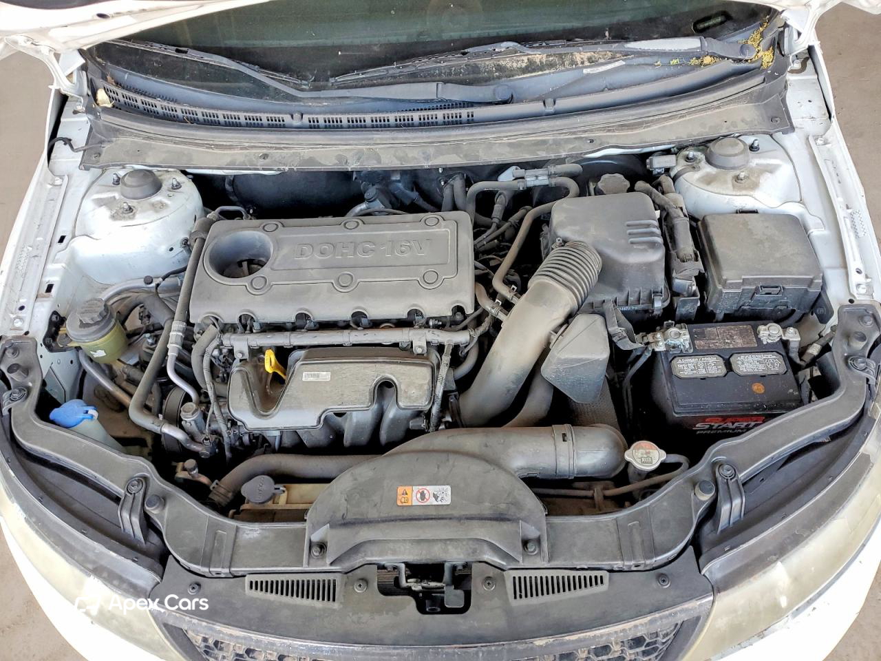 Kia Forte 2013
