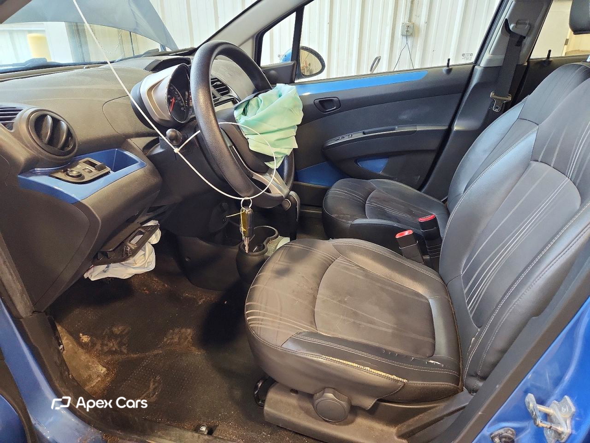 Chevrolet Spark 2014