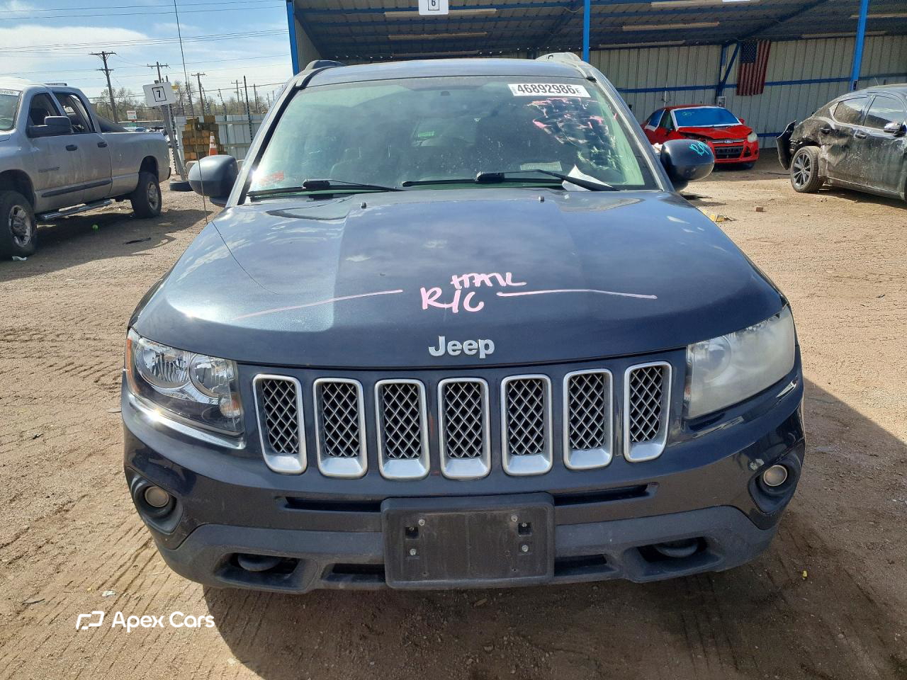 Jeep Compass 2014