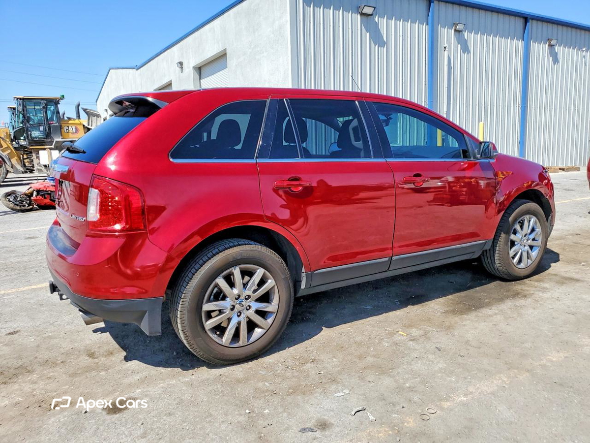Ford Edge 2013