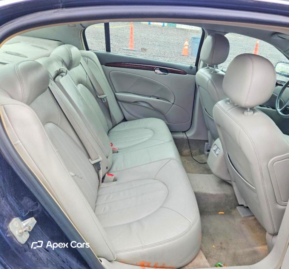 Buick Lucerne 2007